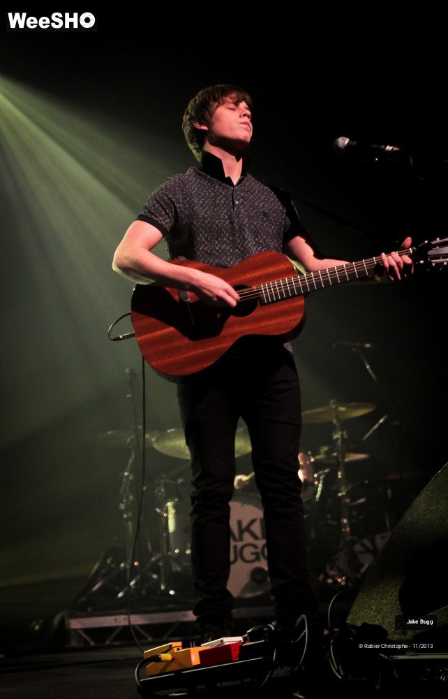 27/35 photos du spectacle Jake Bugg