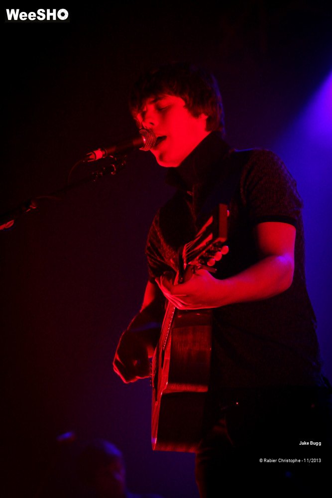 28/35 photos du spectacle Jake Bugg