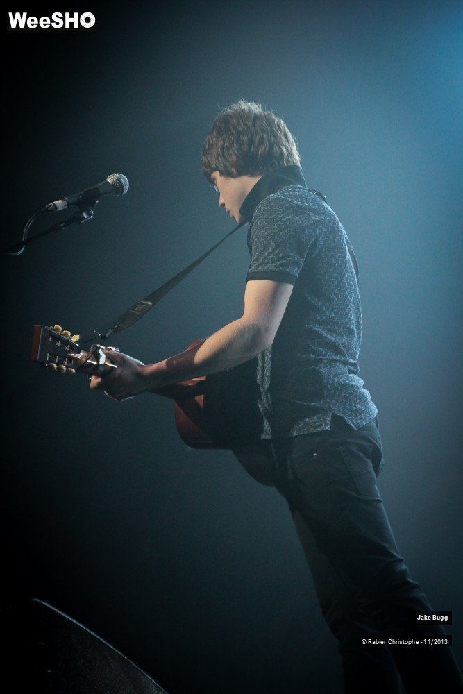 33/35 photos du spectacle Jake Bugg