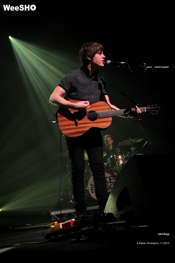 34/35 photos du spectacle Jake Bugg