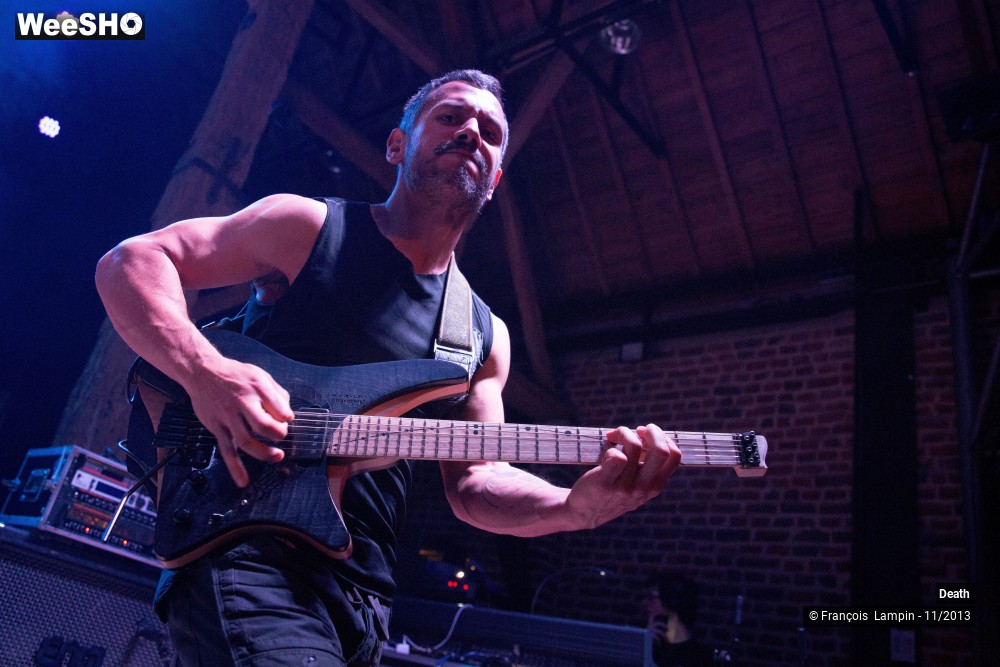 1/44 photos du spectacle Death