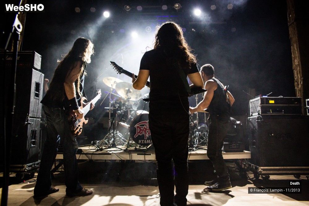 9/44 photos du spectacle Death