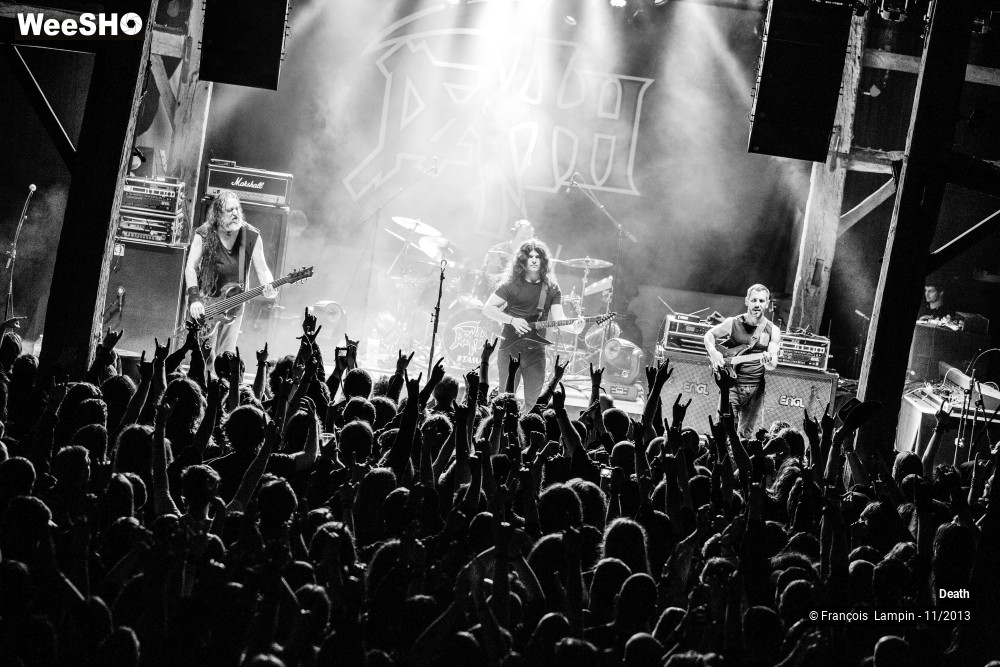 10/44 photos du spectacle Death