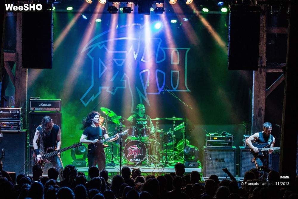 11/44 photos du spectacle Death