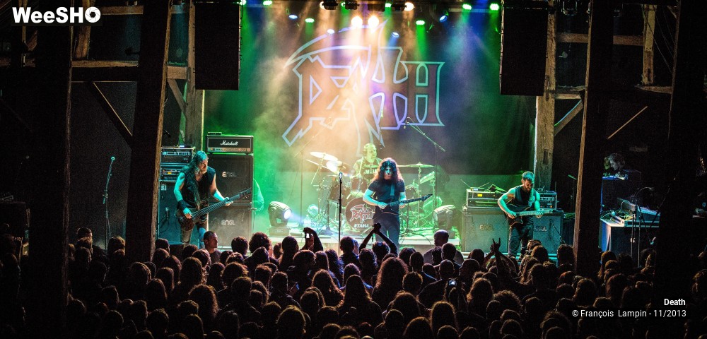 12/44 photos du spectacle Death