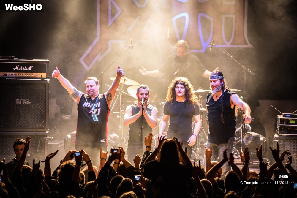 14/44 photos du spectacle Death