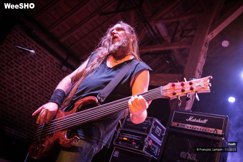 16/44 photos du spectacle Death