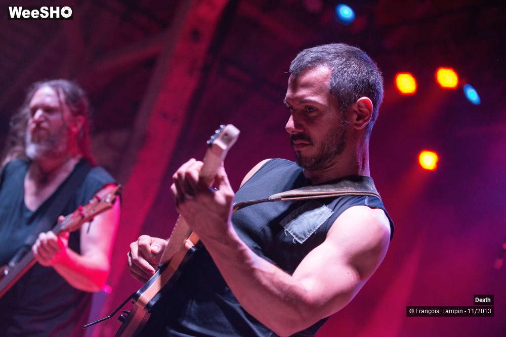 18/44 photos du spectacle Death