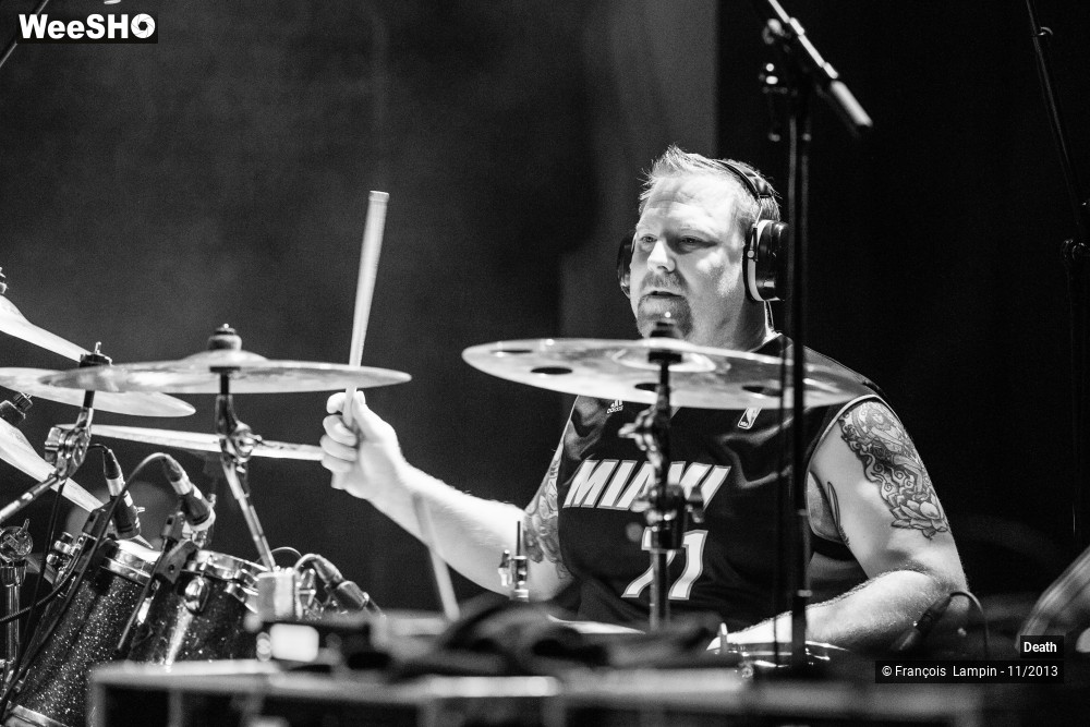 19/44 photos du spectacle Death