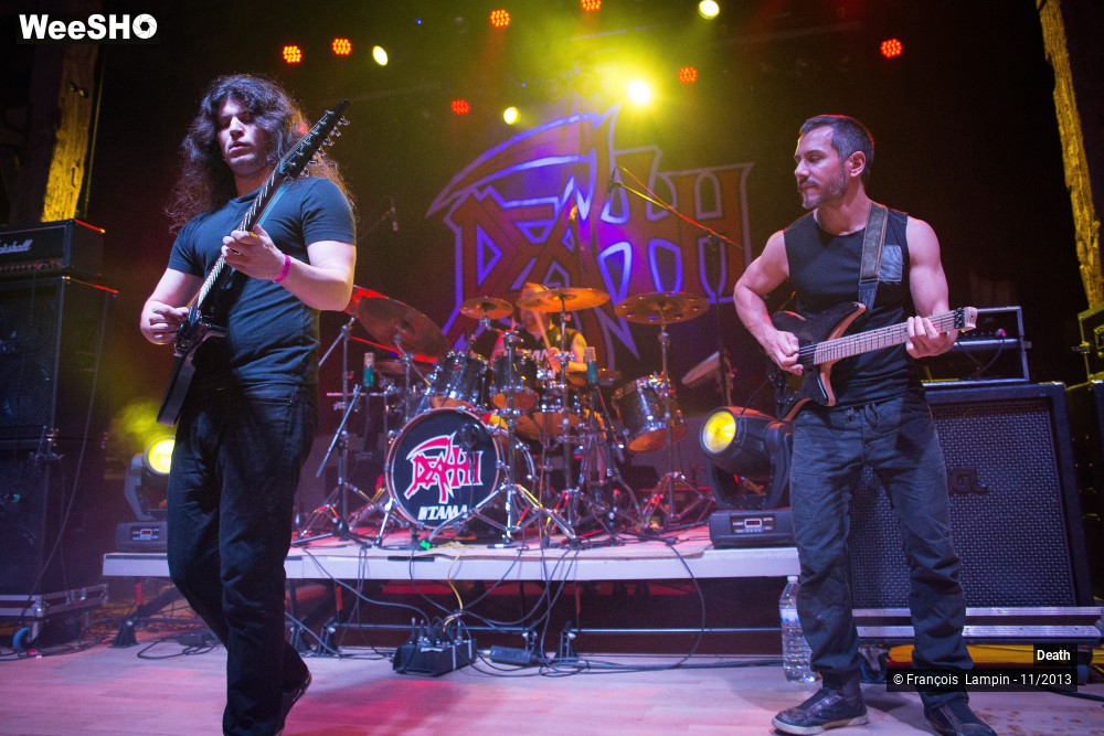 21/44 photos du spectacle Death