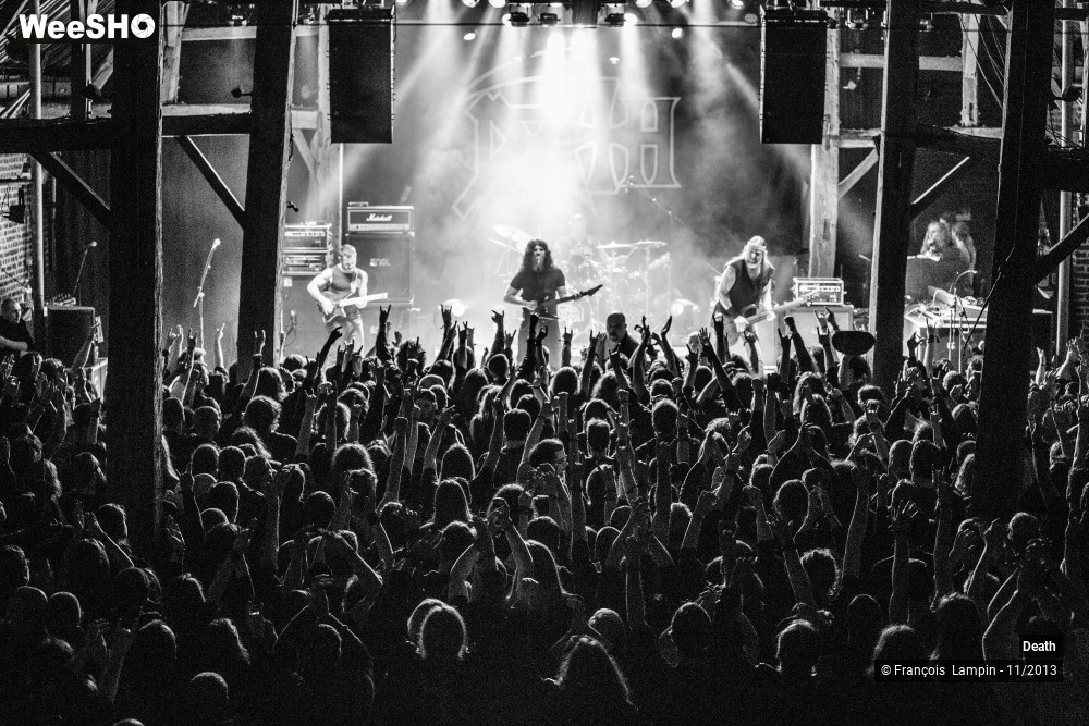 22/44 photos du spectacle Death