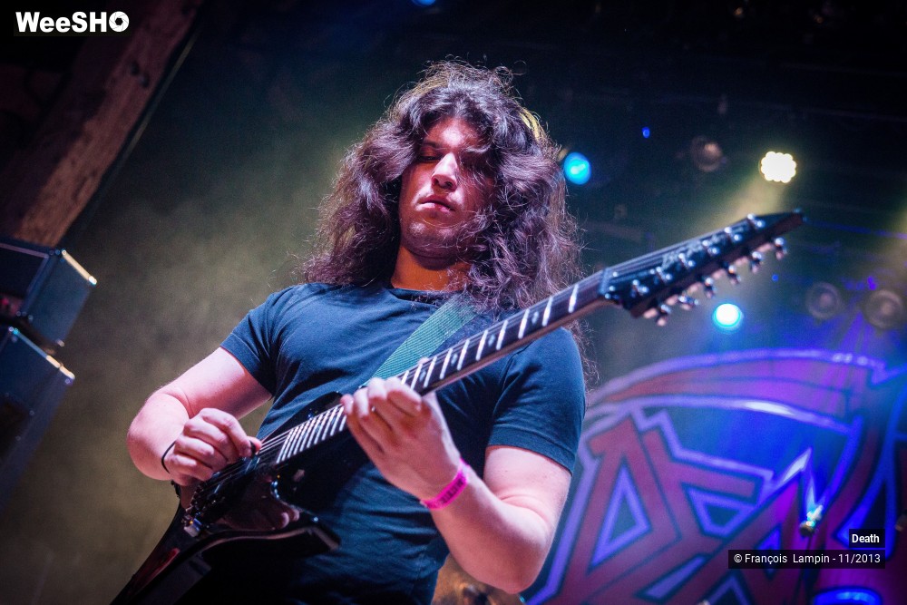 23/44 photos du spectacle Death