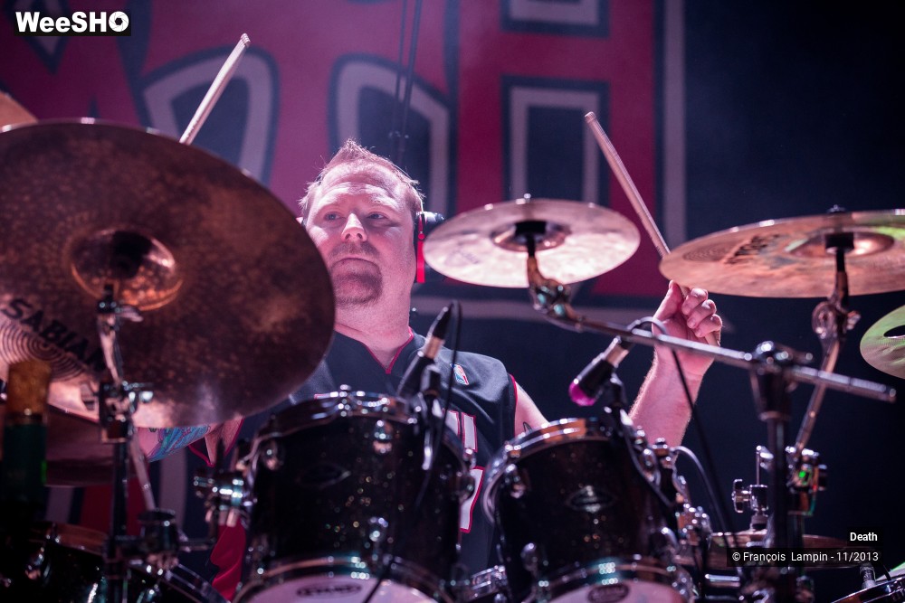 24/44 photos du spectacle Death