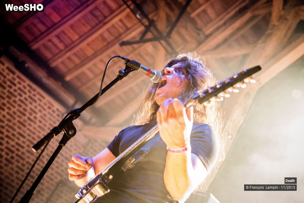 28/44 photos du spectacle Death