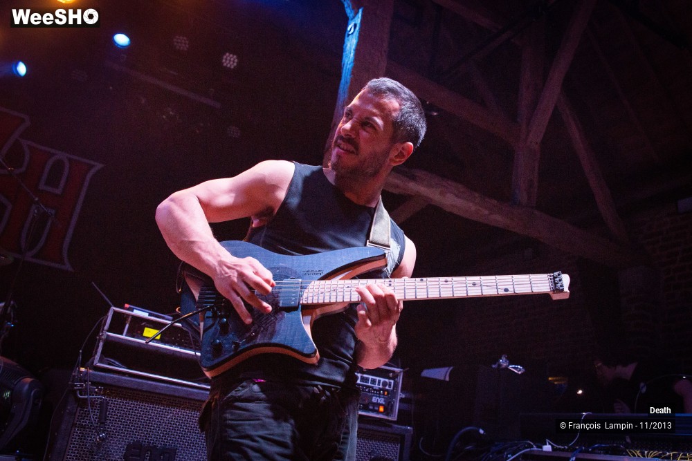 33/44 photos du spectacle Death