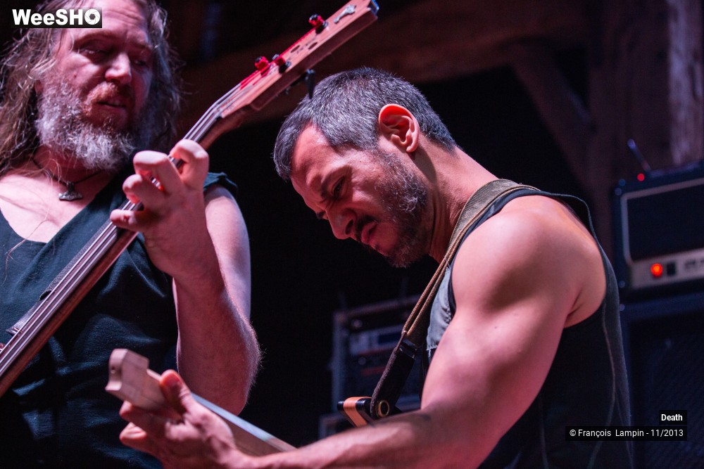 34/44 photos du spectacle Death