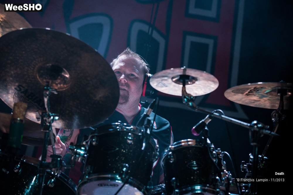 36/44 photos du spectacle Death