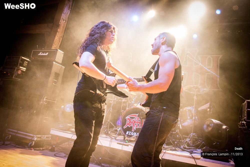 38/44 photos du spectacle Death