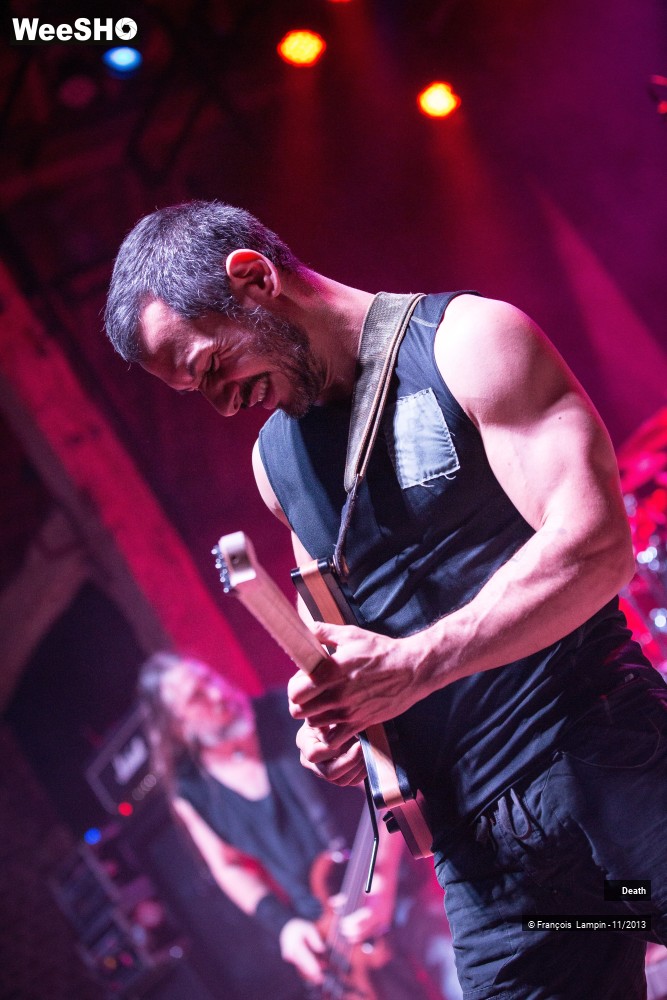 44/44 photos du spectacle Death