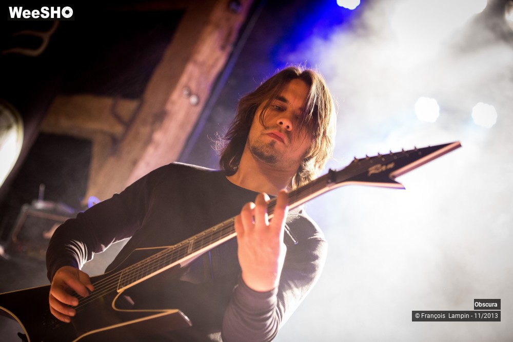 1/28 photos du spectacle Obscura