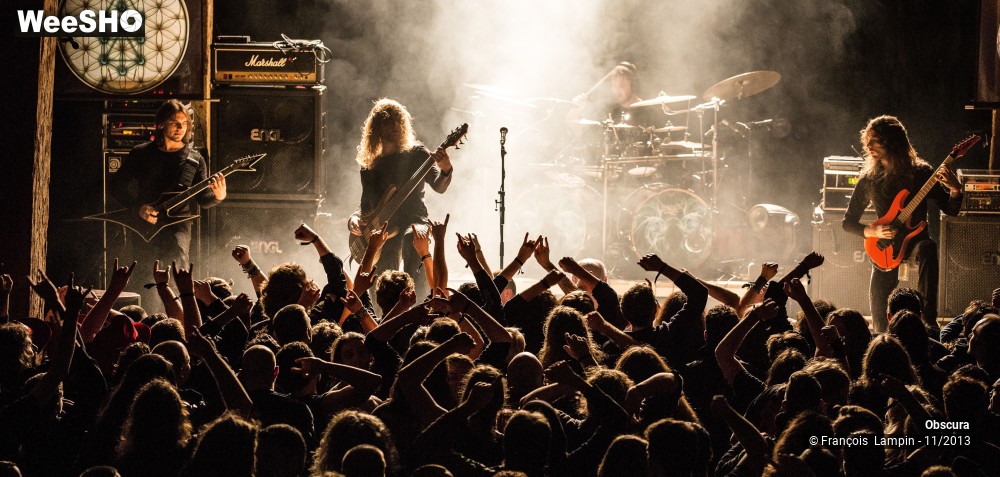 13/28 photos du spectacle Obscura