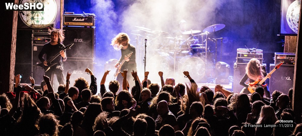 17/28 photos du spectacle Obscura