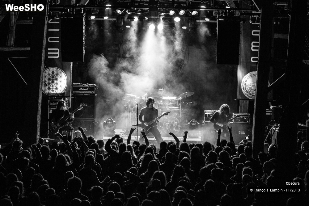 18/28 photos du spectacle Obscura