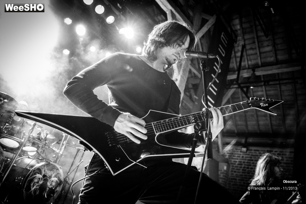 20/28 photos du spectacle Obscura