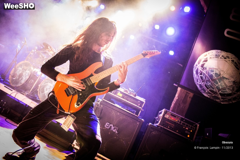 21/28 photos du spectacle Obscura