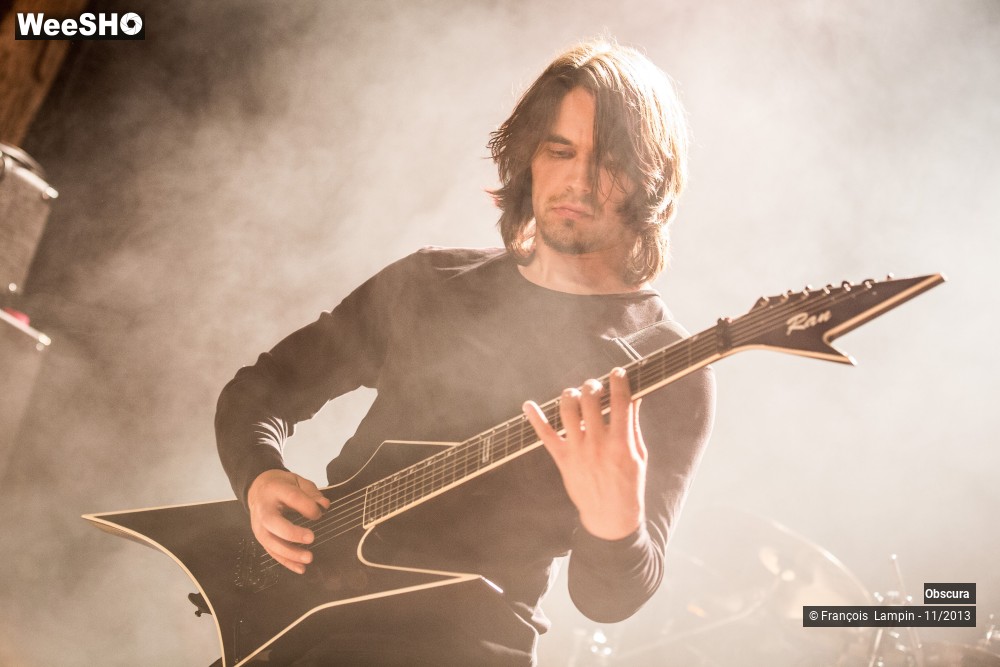 22/28 photos du spectacle Obscura