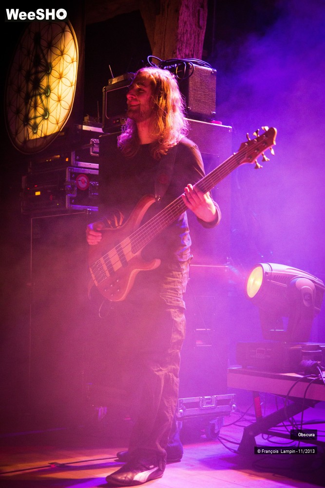 23/28 photos du spectacle Obscura