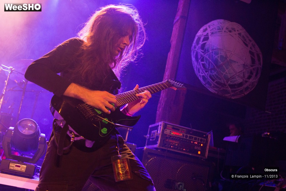 24/28 photos du spectacle Obscura