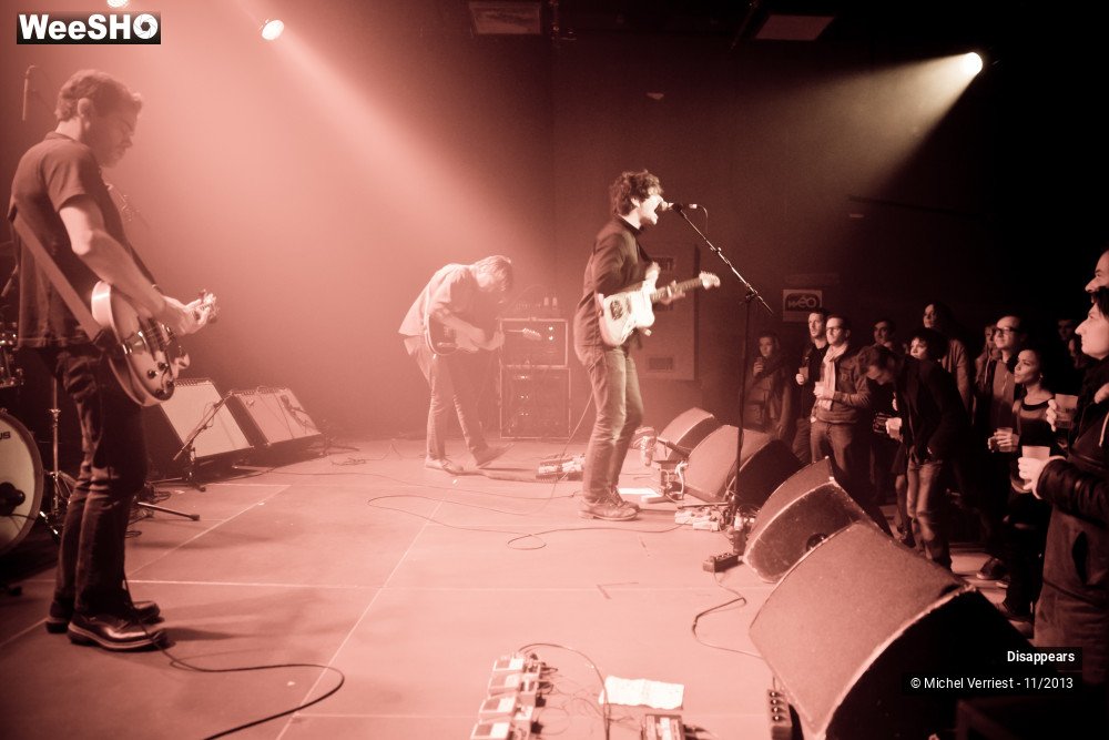 1/40 photos du spectacle disappears