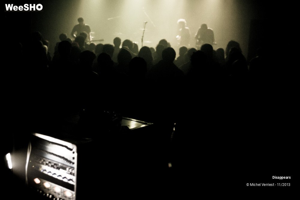 2/40 photos du spectacle disappears