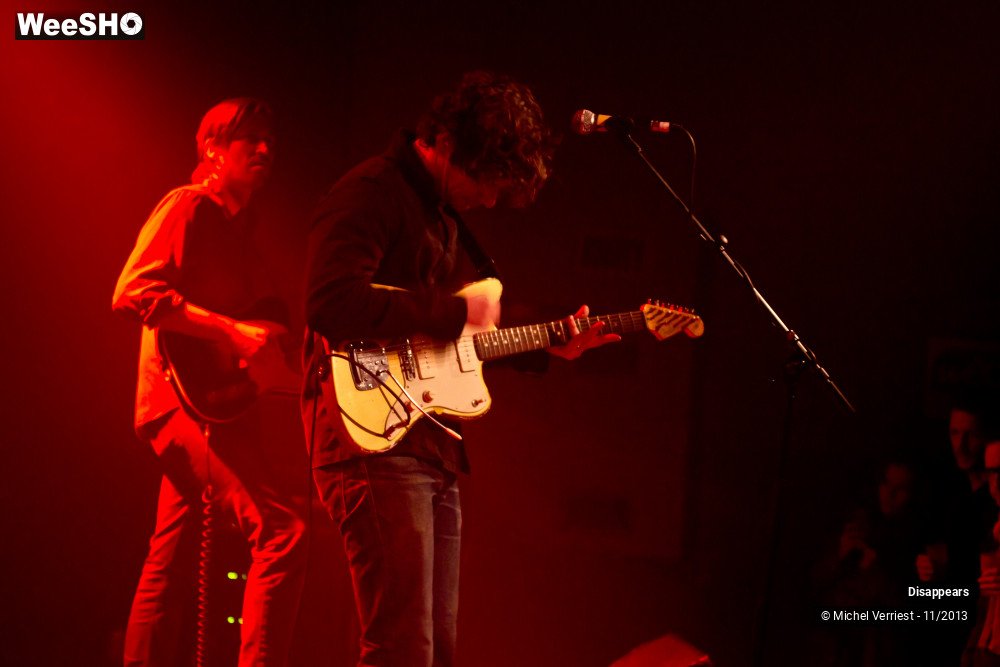 3/40 photos du spectacle disappears