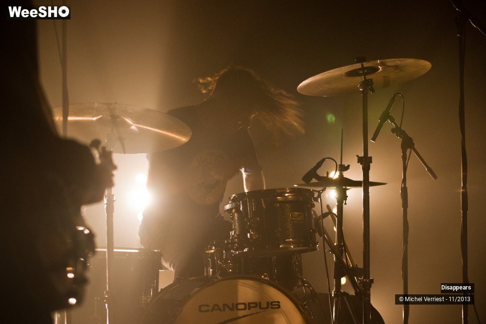 4/40 photos du spectacle disappears