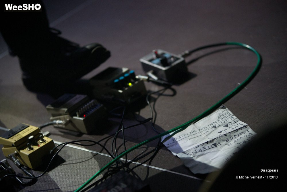 5/40 photos du spectacle disappears