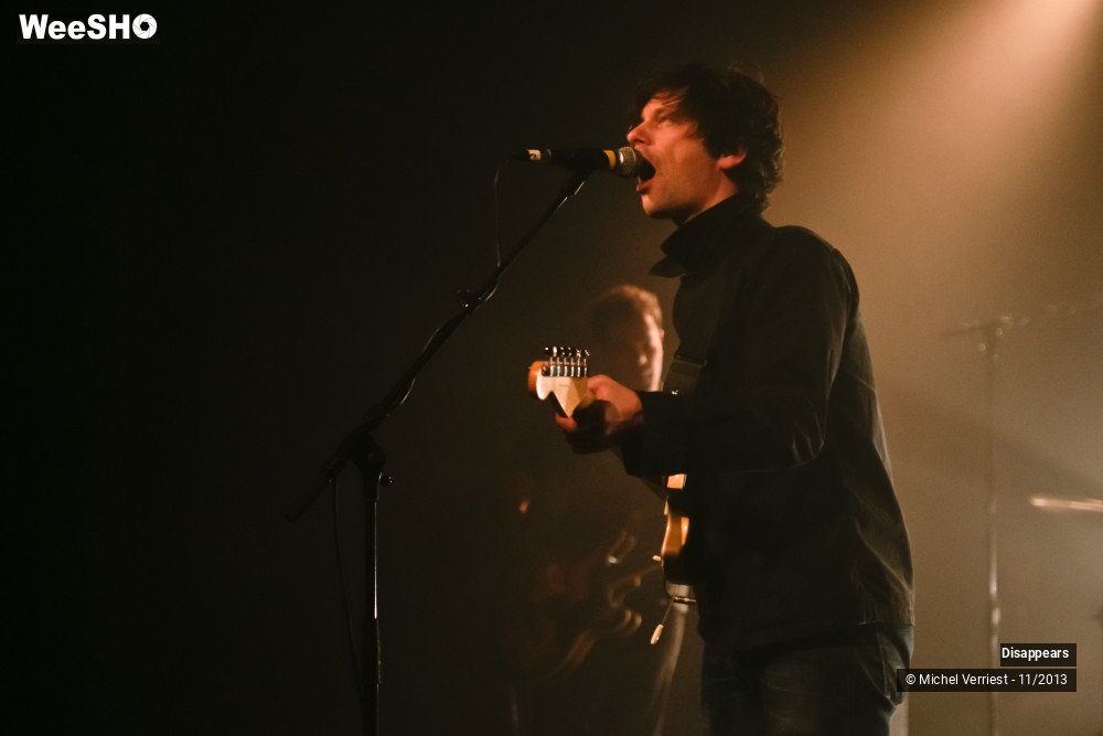 7/40 photos du spectacle disappears