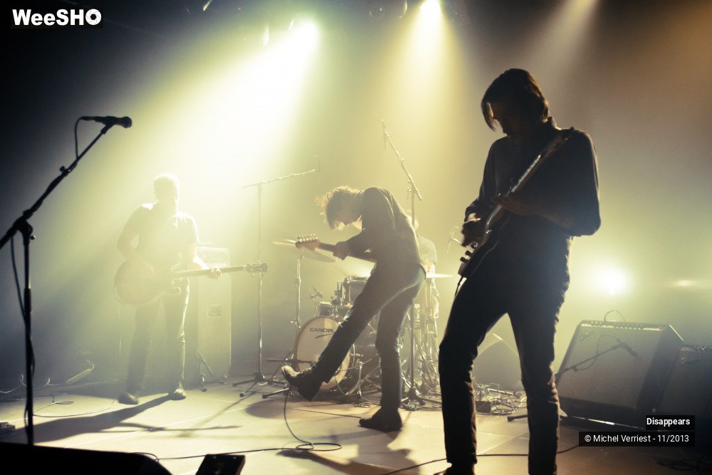 8/40 photos du spectacle disappears