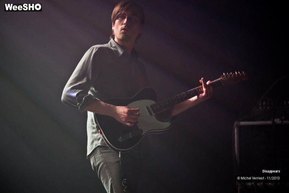 11/40 photos du spectacle disappears