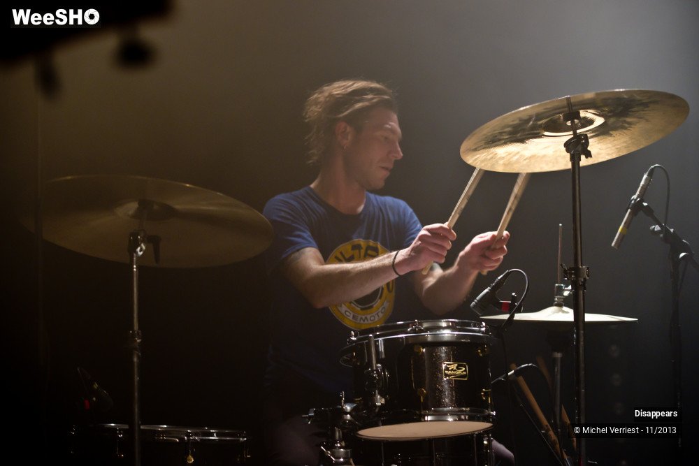 12/40 photos du spectacle disappears