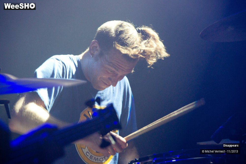 13/40 photos du spectacle disappears