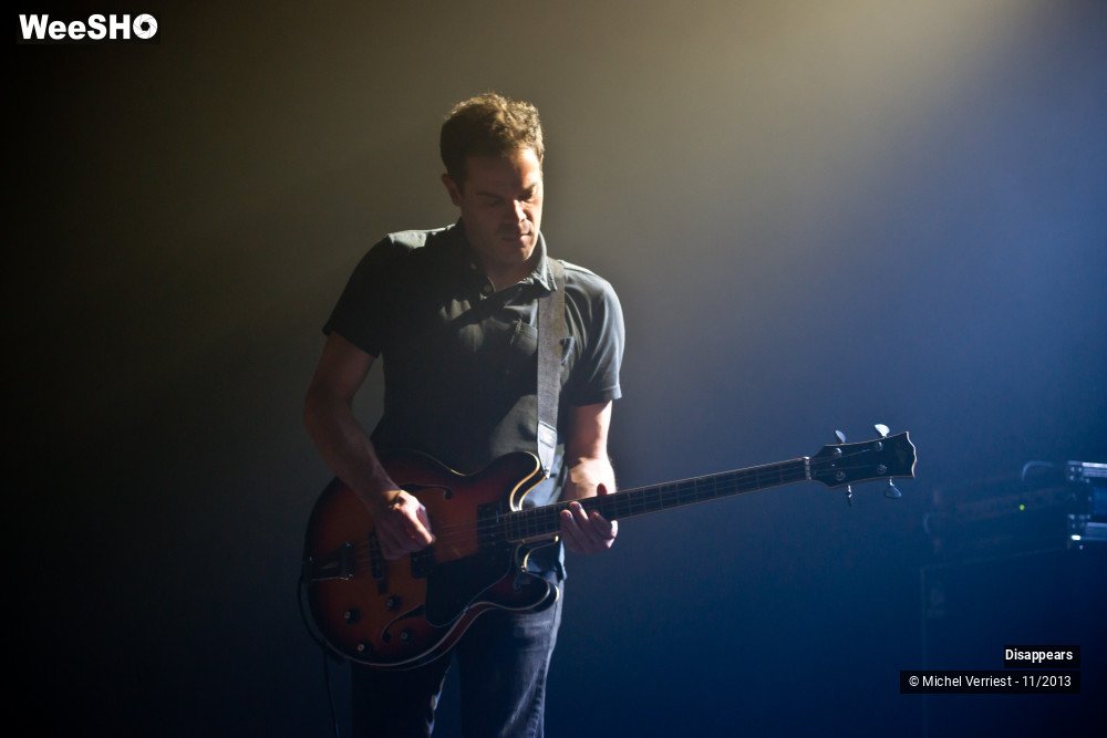 14/40 photos du spectacle disappears