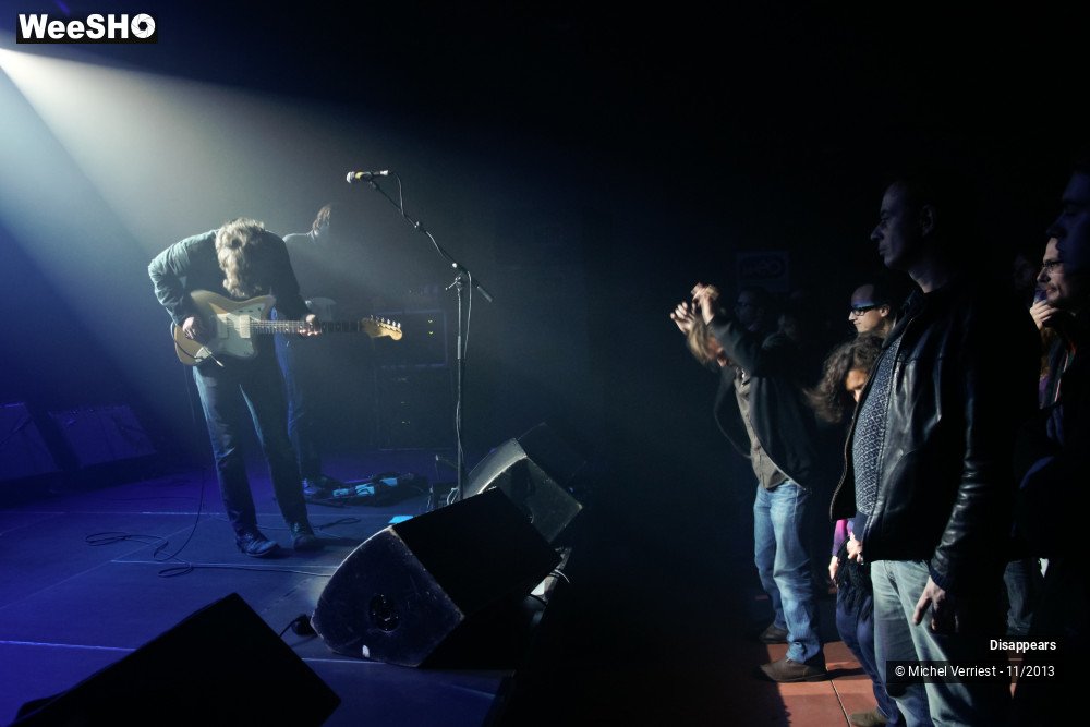 15/40 photos du spectacle disappears