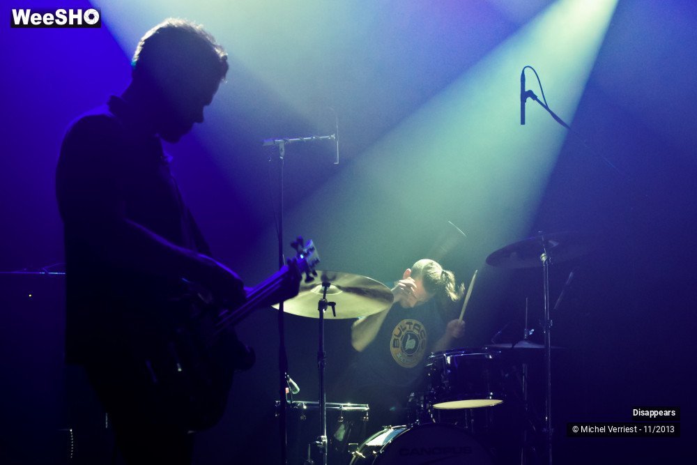 16/40 photos du spectacle disappears