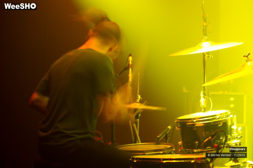 17/40 photos du spectacle disappears