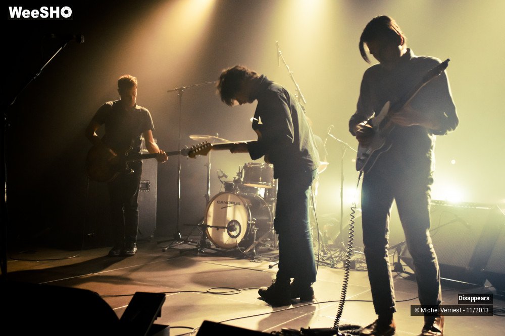 21/40 photos du spectacle disappears