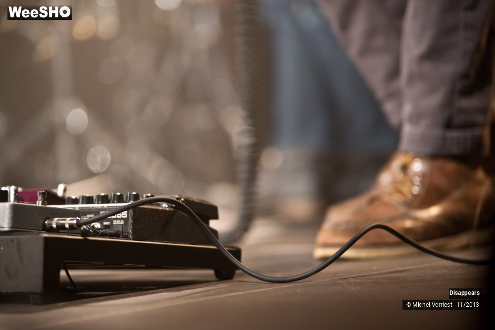 22/40 photos du spectacle disappears