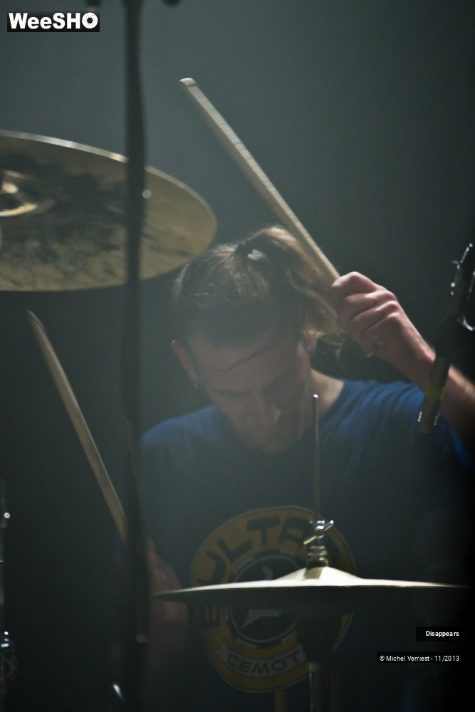 25/40 photos du spectacle disappears