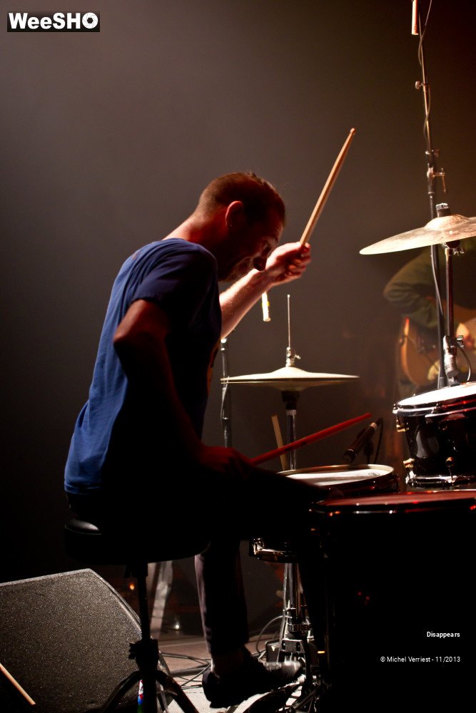 27/40 photos du spectacle disappears